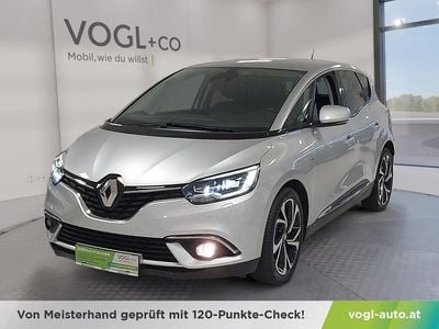 gebraucht Renault Scénic Scenic TCe 140 EDC PF Bose