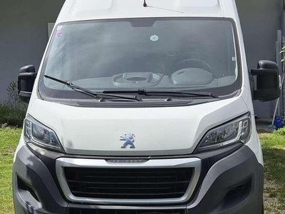 Weiß Gebraucht 2017 Peugeot Boxer Van | € 13.500 (Etwas zu teuer)