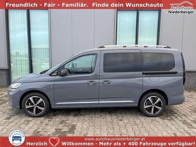 Grau Neu 2025 VW Caddy Maxi Pure Van / Kleinbus | € 40.963 (Guter Preis)