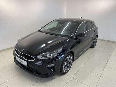 Schwarz Gebraucht 2020 Kia Ceed Kleinwagen | € 18.500 (Teuer)