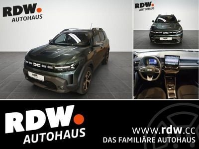Gebraucht Dacia Duster Journey 93 PS (68 kW) 2025 Grün SUV
