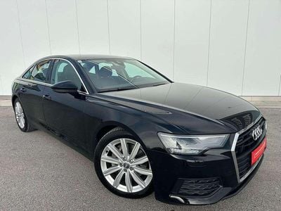 Gebraucht Audi A6 Ambiente 231 PS (169 kW) 2018 Schwarz Limousine