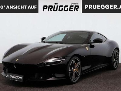 Schwarz Gebraucht 2023 Ferrari Roma Coupé | € 289.900