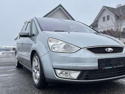 gebraucht Ford Galaxy Titanium 20 TDCi DPF