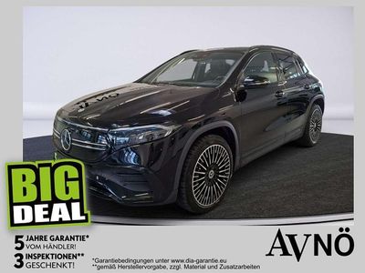 gebraucht Mercedes EQA250 