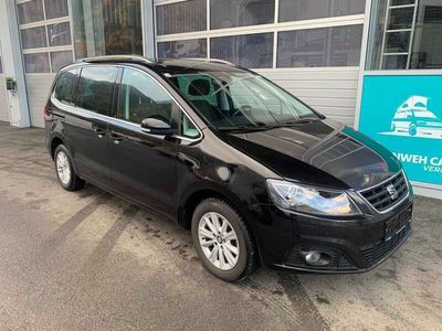 gebraucht Seat Alhambra Executive 20 TDI AHK RFK Bi-Xenon