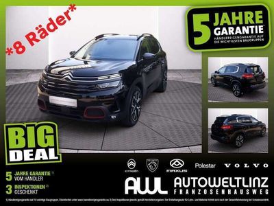 gebraucht Citroën C5 Aircross BlueHDI 130 EAT8 Shine FLA PDC