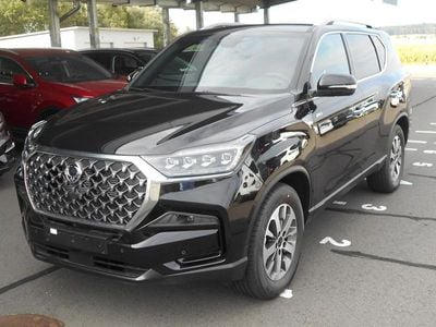 Neu 2025 Ssangyong (KGM) Rexton SUV | € 52.835 (Guter Preis)