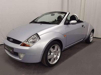Silber Gebraucht 2008 Ford StreetKa Cabrio | € 9.880