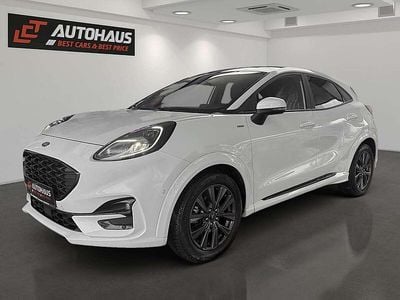 gebraucht Ford Puma 10 EcoBoost Hybrid ST-Line X Aut. | 1.BESITZ