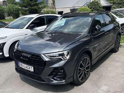 gebraucht Audi Q3 45 TFSI e S-tronic S-line