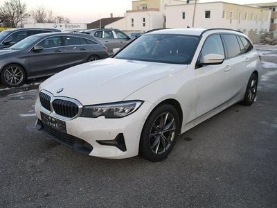 gebraucht BMW 320 d xDrive