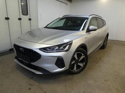 Silber Gebraucht 2023 Ford Focus Active Kombi | € 17.999 (Guter Preis)
