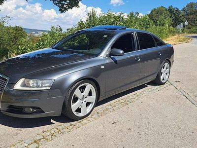 Gebraucht 2006 Audi A6 S-Line Limousine | € 5.500
