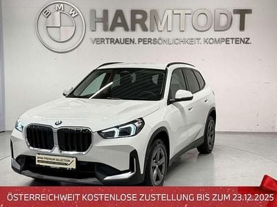 Weiß Gebraucht 2024 BMW X1 Efficient Dynamics SUV | € 43.470 (Teuer)