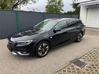 Gebraucht Opel Insignia Country Tourer 209 PS (153 kW) 2019 Blau Kombi
