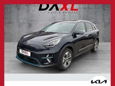 Gebraucht Kia e-Niro 150 kW (204 PS) 2021 Blau SUV