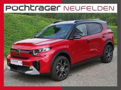 gebraucht Citroën C3 Aircross Turbo 100 PLUS