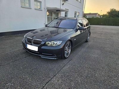 Gebraucht BMW 325 Performance 218 PS (160 kW) 2008 Grau Kombi