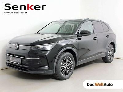 Schwarz Neu 2025 VW Tiguan SUV | € 45.990 (Superpreis)