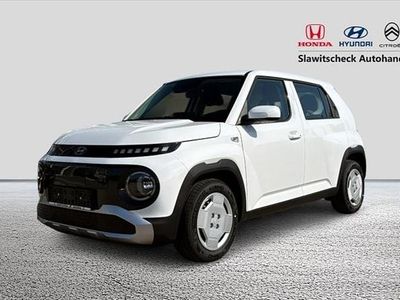 Weiß Neu 2025 Hyundai Inster Kleinwagen | € 20.990 (Guter Preis)