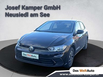 Schwarz metallicperleffektno Gebraucht 2024 VW Polo Life Limousine | € 23.290 (Etwas zu teuer)