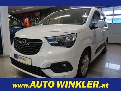 Weiß Gebraucht 2020 Opel Combo Life Edition Van / Kleinbus | € 10.990 (Fairer Preis)