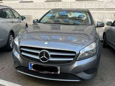 Mercedes A180