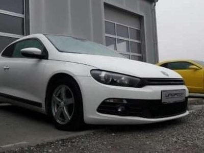 Weiß Gebraucht 2009 VW Scirocco Coupé | € 8.000 (Etwas zu teuer)