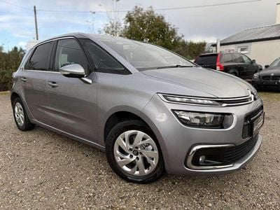 Grau Gebraucht 2017 Citroën C4 SpaceTourer SELECTION Van / Kleinbus | € 8.490 (Superpreis)