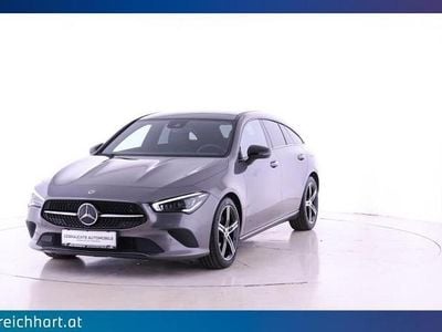 Mountaingrau Gebraucht 2023 Mercedes CLA200 Shooting Brake Kombi | € 32.890 (Fairer Preis)