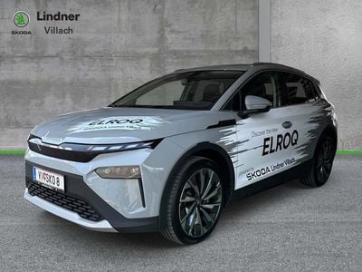 Mittelgrau normal Gebraucht 2025 Skoda Elroq SUV | € 42.990 (Guter Preis)