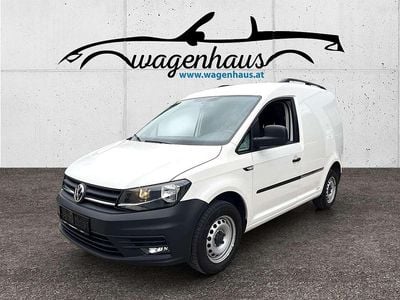 gebraucht VW Caddy Kastenwagen TSI PDC Klima NAVI