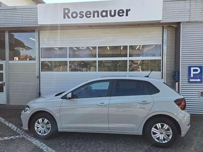 Grau Gebraucht 2024 VW Polo Basis Kleinwagen | € 19.800 (Etwas zu teuer)
