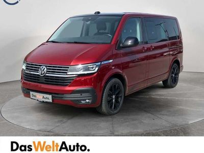 gebraucht VW Multivan T6.1VW T6.1Edition TDI 4MOTION