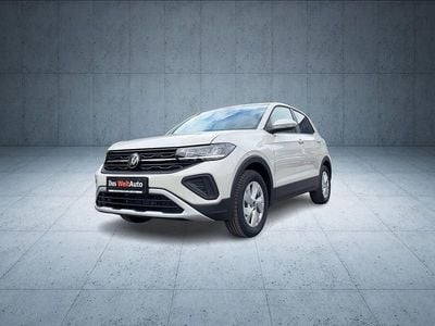 Gebraucht VW T-Cross 95 PS (69 kW) 2025 Mittelgrau  normal SUV