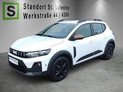 gebraucht Dacia Sandero Stepway Extreme TCe 110 (MY26)