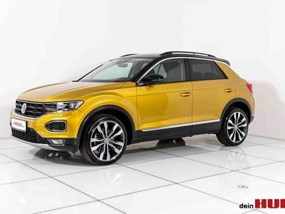 gebraucht VW T-Roc 1,5 TSI ACT Design