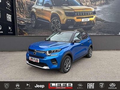 Blau Neu 2025 Citroën C3 SUV | € 22.390 (Superpreis)