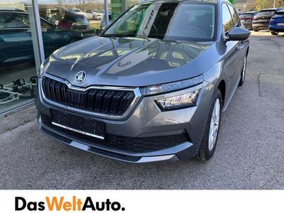 gebraucht Skoda Kamiq Style TSI DSG