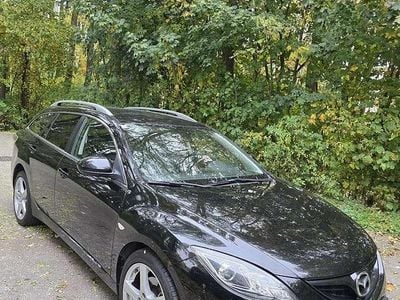 Gebraucht 2008 Mazda 6 Inclusive Kombi | € 5.500 (Teuer)