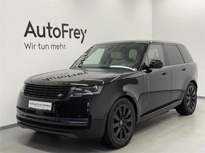Schwarz Gebraucht 2025 Land Rover Range Rover SUV | € 175.990 (Teuer)