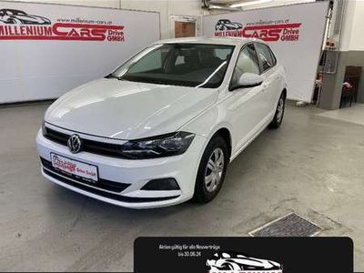 gebraucht VW Polo Trendline*1.BESITZ*TEMPOMAT*80.000KM*