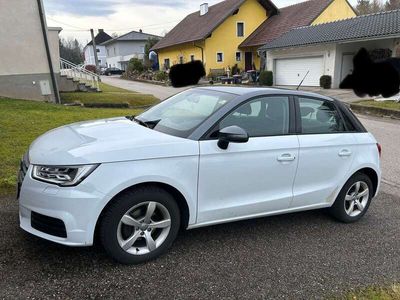 gebraucht Audi A1 Sportback A1 10 TFSI intense intense