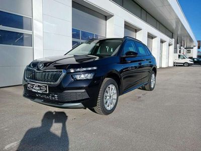 gebraucht Skoda Kamiq Ambition