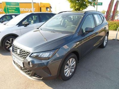 gebraucht Seat Arona Reference Edition 1.0 TSI