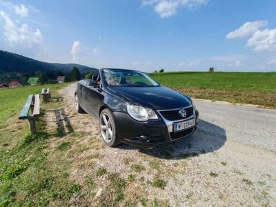 gebraucht VW Eos 2.0Tdi