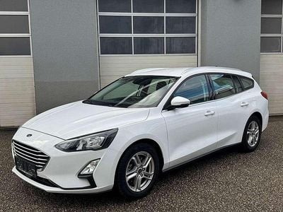 gebraucht Ford Focus Traveller 15 EcoBlue Cool & Connect