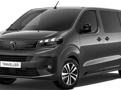Peugeot Traveller