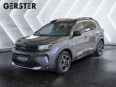 Grau Gebraucht 2024 Citroën C5 Aircross SUV | € 23.921 (Superpreis)